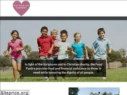 Sites similar to salemfoodpantry.org