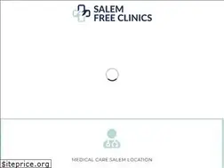 Sites similar to salemfreeclinics.org