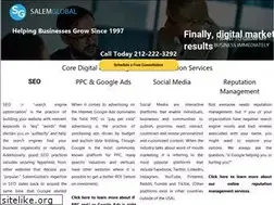 Sites similar to salemglobal.com