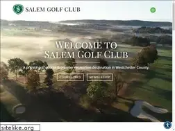 Sites similar to salemgolfclub.org