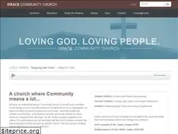 Sites similar to salemgrace.org