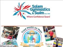 Sites similar to salemgym.com