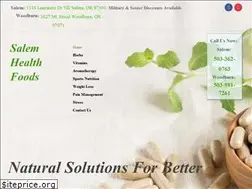 Sites similar to salemhealthfoods.com