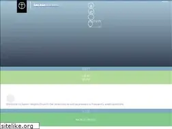 Sites similar to salemheightschurch.org
