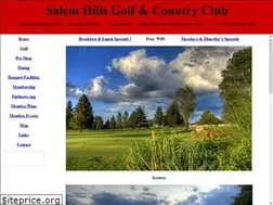 Sites similar to salemhillsgolf.com