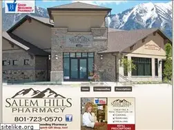 Sites similar to salemhillspharmacy.com
