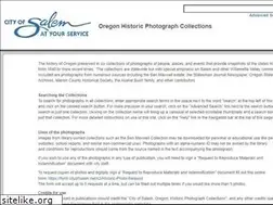 Sites similar to salemhistory.net
