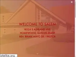 Sites similar to salemhomewood.org