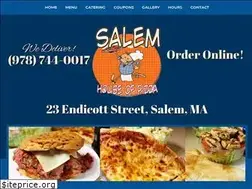 Sites similar to salemhousema.com