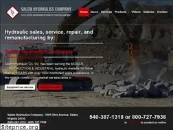 Sites similar to salemhydraulics.com