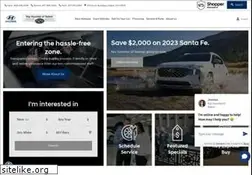 Sites similar to salemhyundai.net