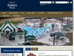 Sites similar to salemil.us