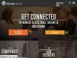 Sites similar to saleminc.com