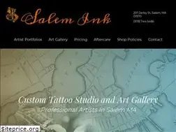 Sites similar to saleminkma.com