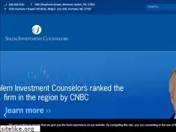 Sites similar to saleminvestment.com