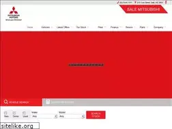 Sites similar to salemitsubishi.com.au