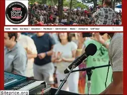 Sites similar to salemjazzsoul.org