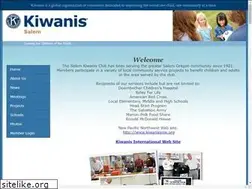 Sites similar to salemkiwanis.org