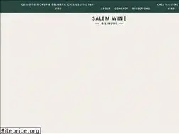 Sites similar to salemliquors.com