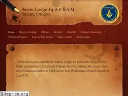 Sites similar to salemlodge4.org