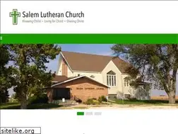 Sites similar to salemlutheran-aflc.org