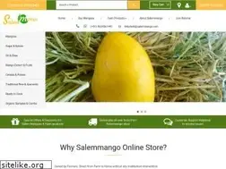 Sites similar to salemmango.com