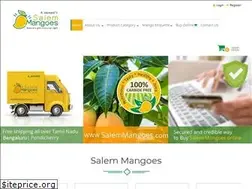 Sites similar to salemmangoes.com