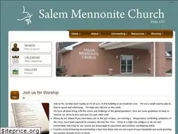 Sites similar to salemmennonite.com