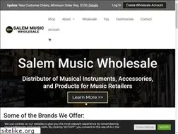 Sites similar to salemmusicllc.com