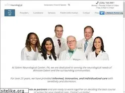 Sites similar to salemneuro.com