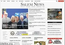 Sites similar to salemnews.net