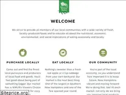 Sites similar to salemnhfarmersmarket.org