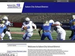 Sites similar to salemnj.org