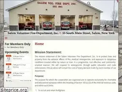 Sites similar to salemnyfire.org