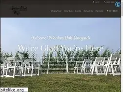 Sites similar to salemoakvineyards.com