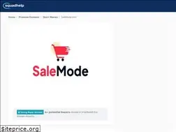 Sites similar to salemode.com