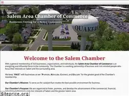 Sites similar to salemohiochamber.org