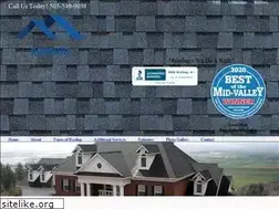 Sites similar to salemoregonroofing.com