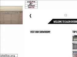 Sites similar to salemoverheaddoor.com