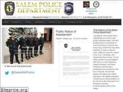 Sites similar to salempd.org