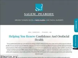 Sites similar to salempeabodyoralsurgery.com