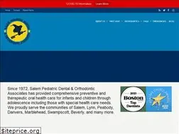 Sites similar to salempediatricdental.com