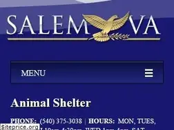 Sites similar to salempets.org