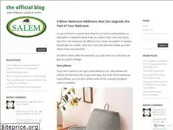 Sites similar to salemph.wordpress.com