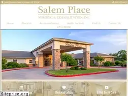 Sites similar to salemplacerehab.com
