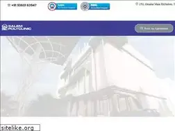 Sites similar to salempolyclinic.com