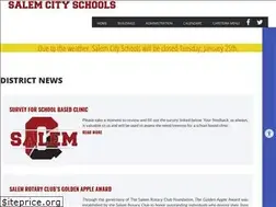 Sites similar to salemquakers.k12.oh.us