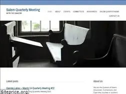 Sites similar to salemquarter.net