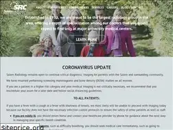 Sites similar to salemradiology.com