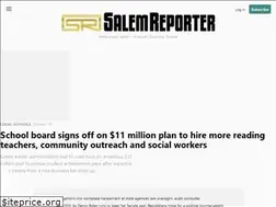 Sites similar to salemreporter.com
